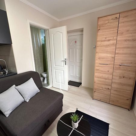 Apartament Sobe Tanja Subotica Zewnętrze zdjęcie