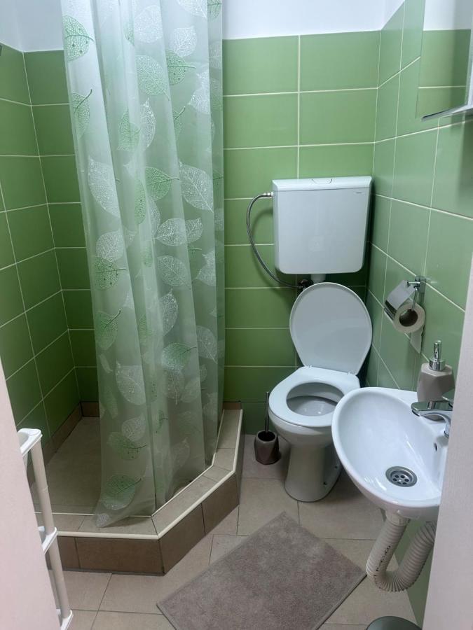 Apartament Sobe Tanja Subotica Zewnętrze zdjęcie