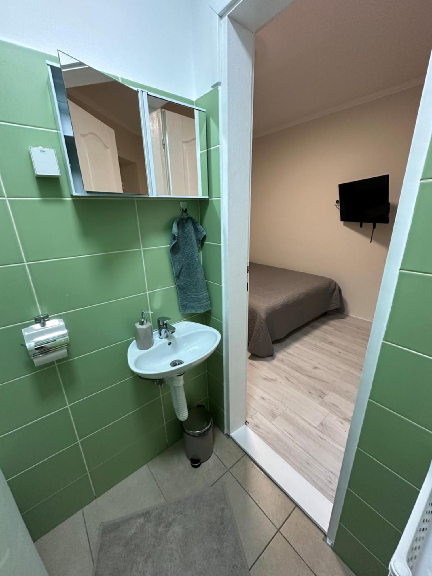 Apartament Sobe Tanja Subotica Zewnętrze zdjęcie