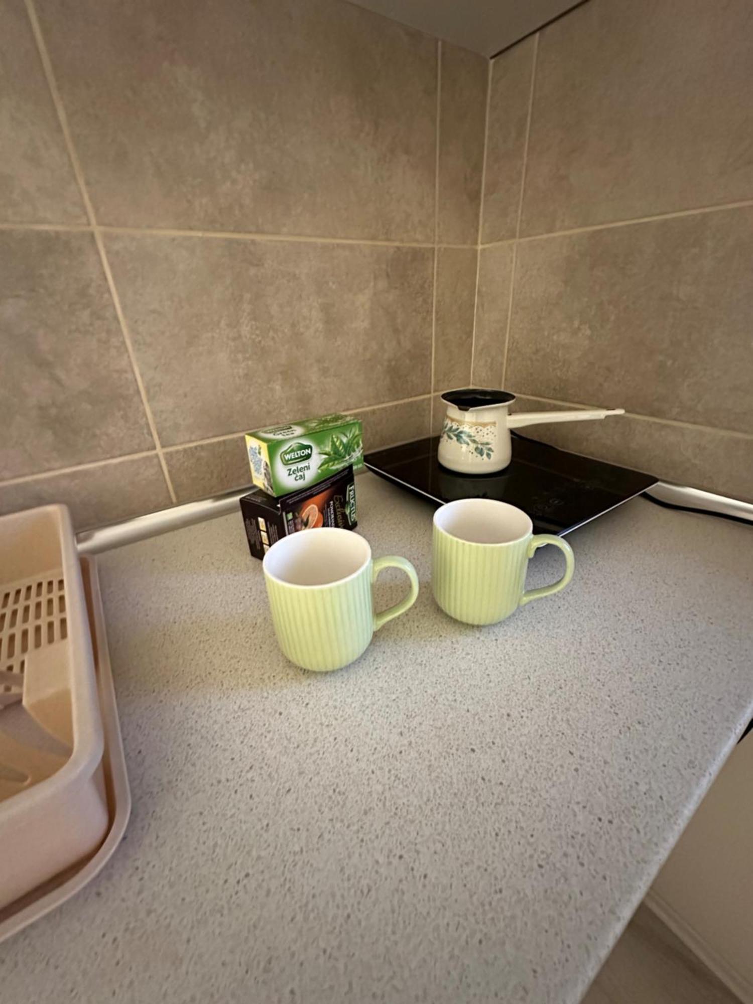 Apartament Sobe Tanja Subotica Zewnętrze zdjęcie