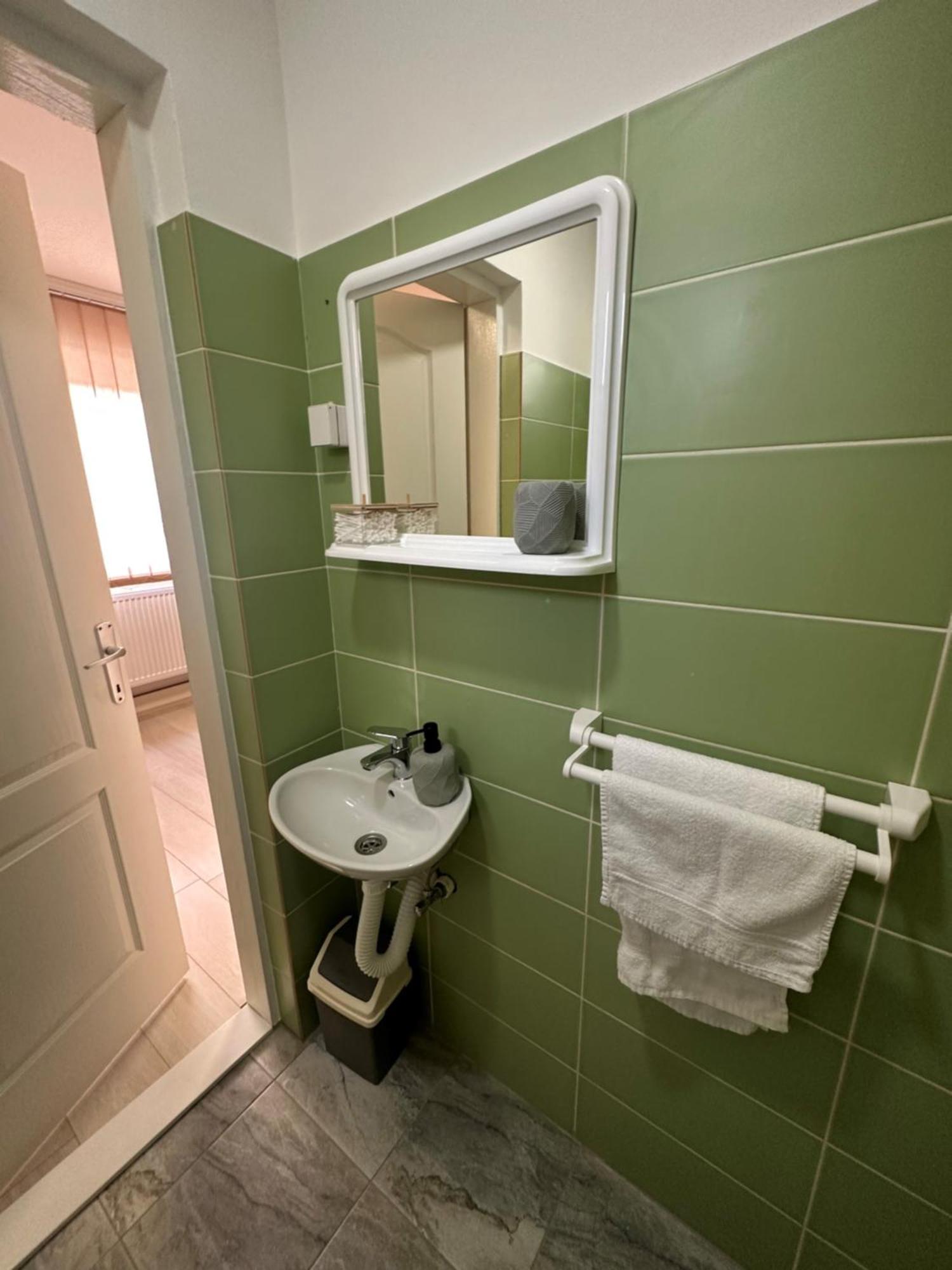 Apartament Sobe Tanja Subotica Zewnętrze zdjęcie