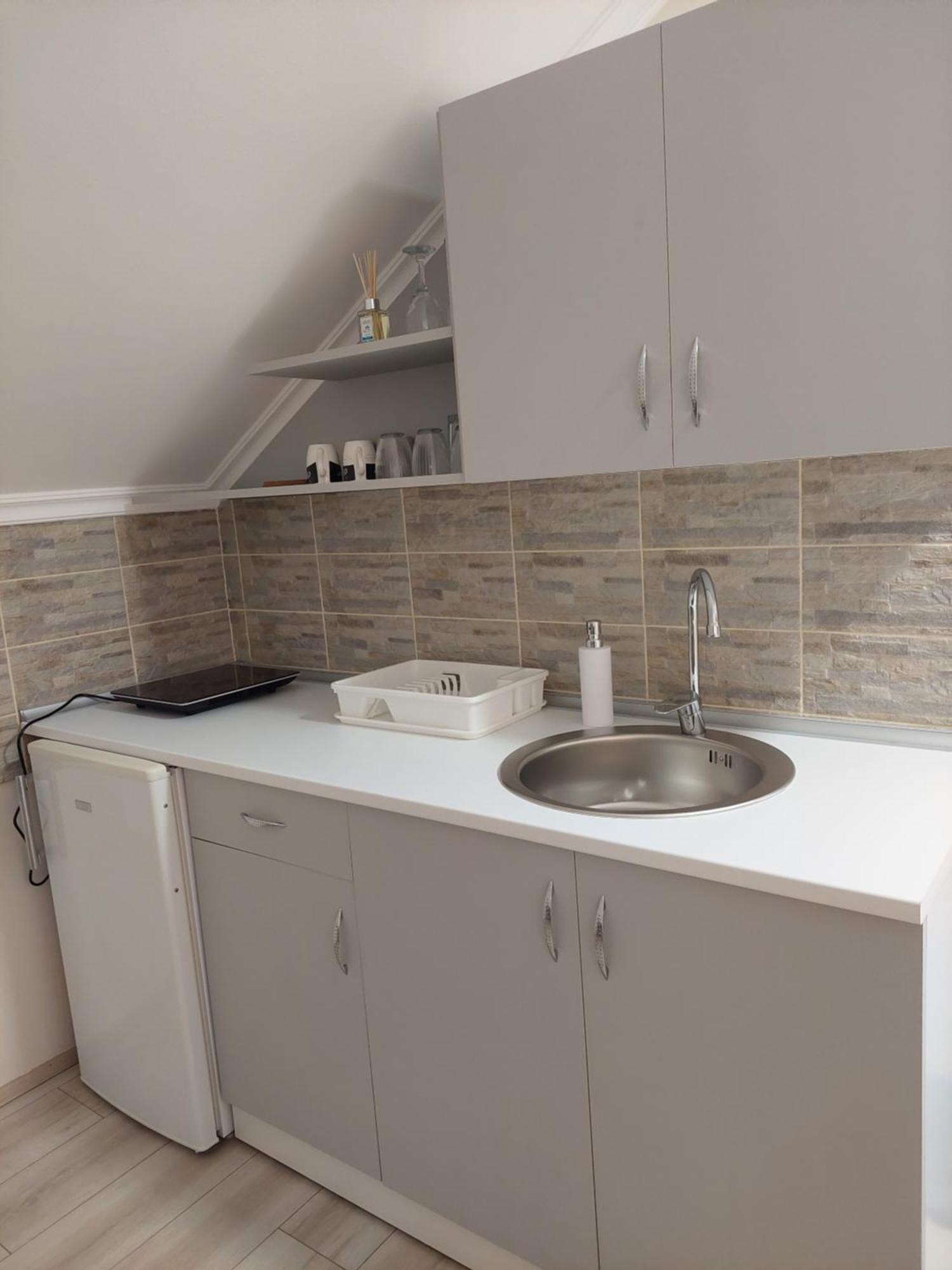 Apartament Sobe Tanja Subotica Zewnętrze zdjęcie