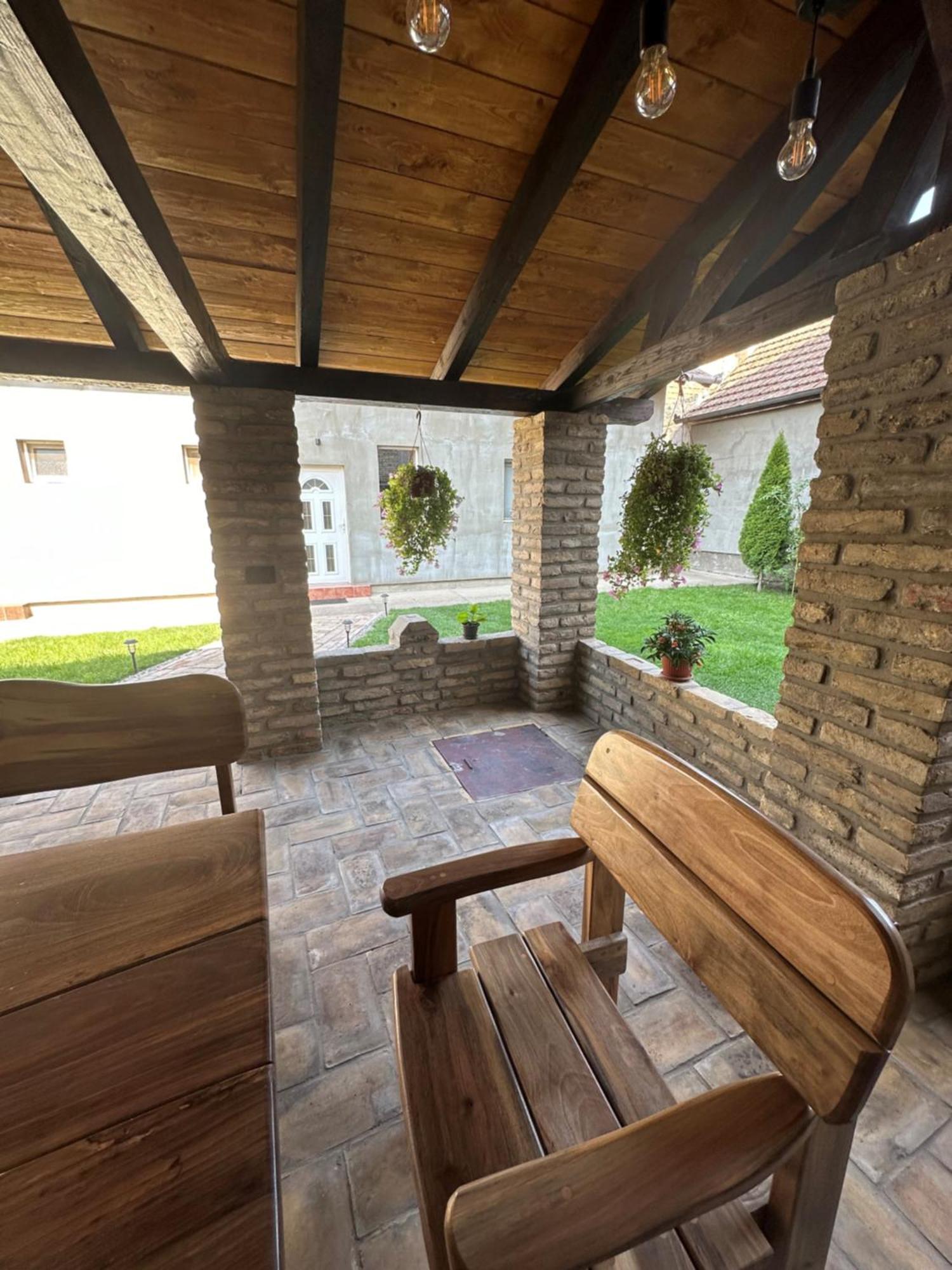 Apartament Sobe Tanja Subotica Zewnętrze zdjęcie