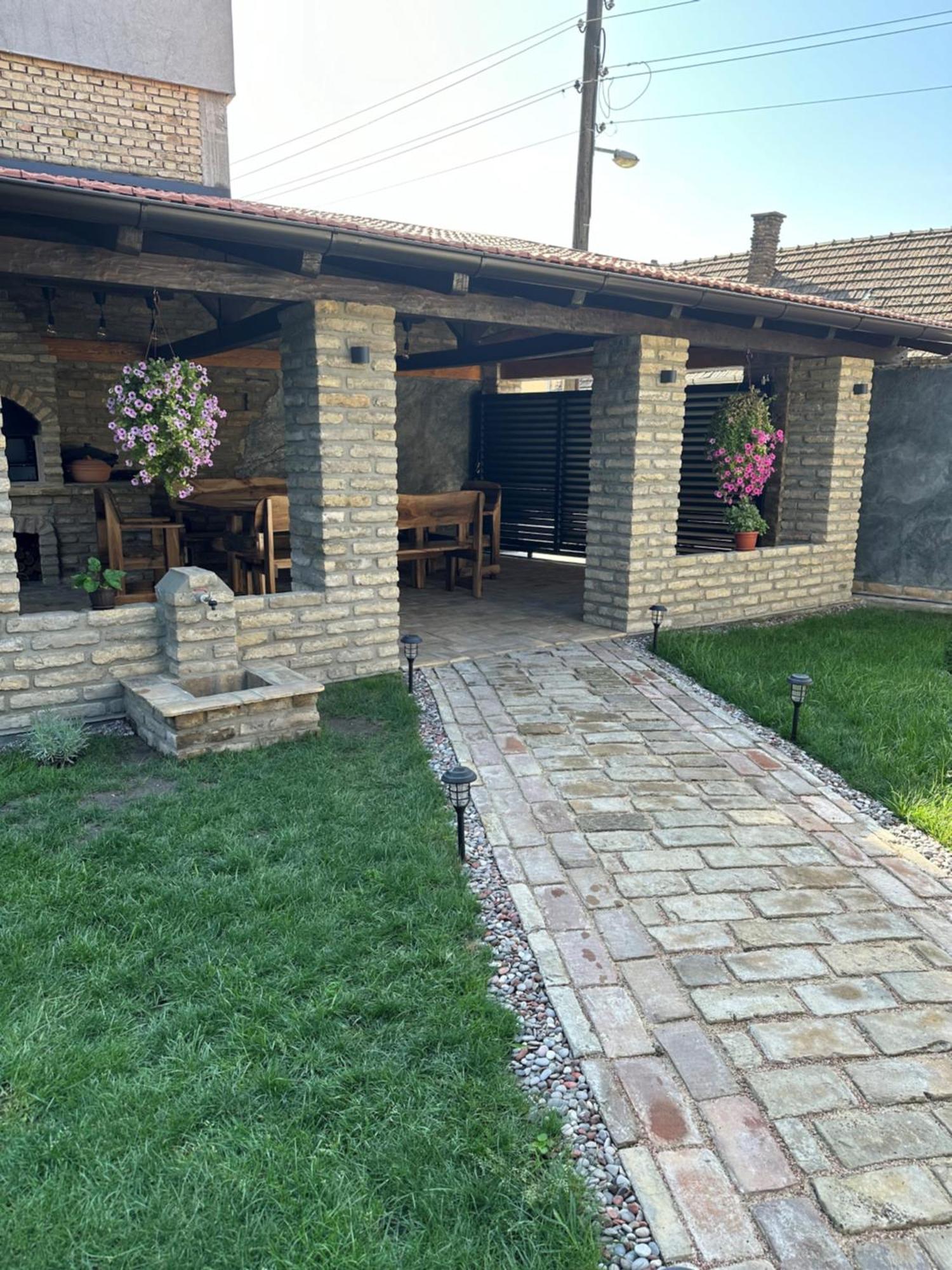 Apartament Sobe Tanja Subotica Zewnętrze zdjęcie