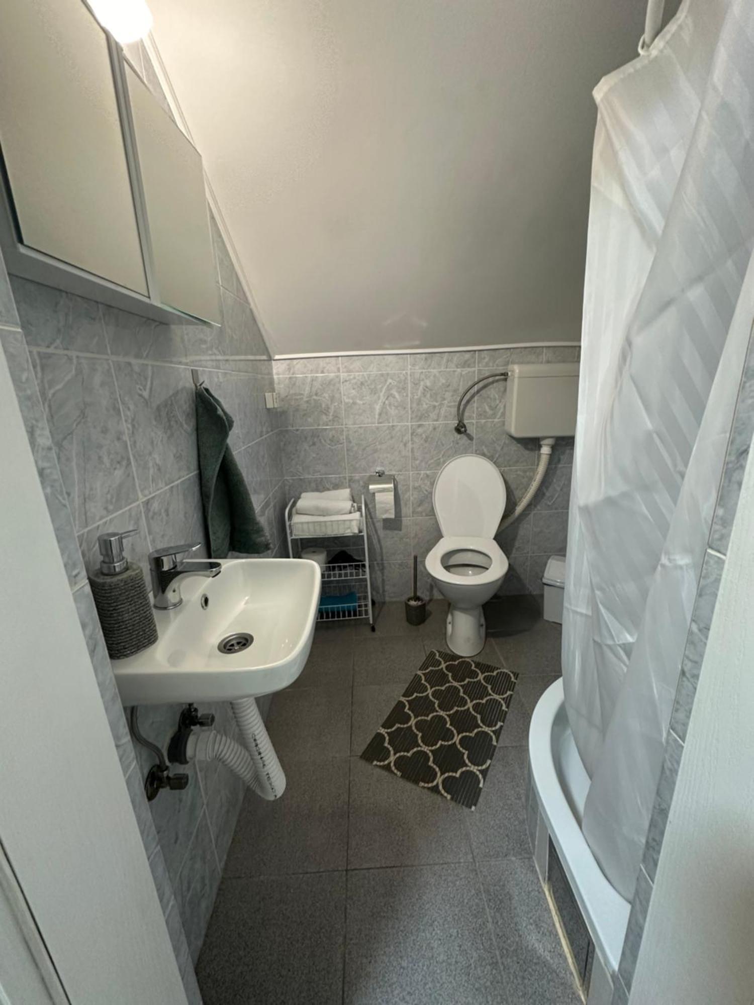 Apartament Sobe Tanja Subotica Zewnętrze zdjęcie