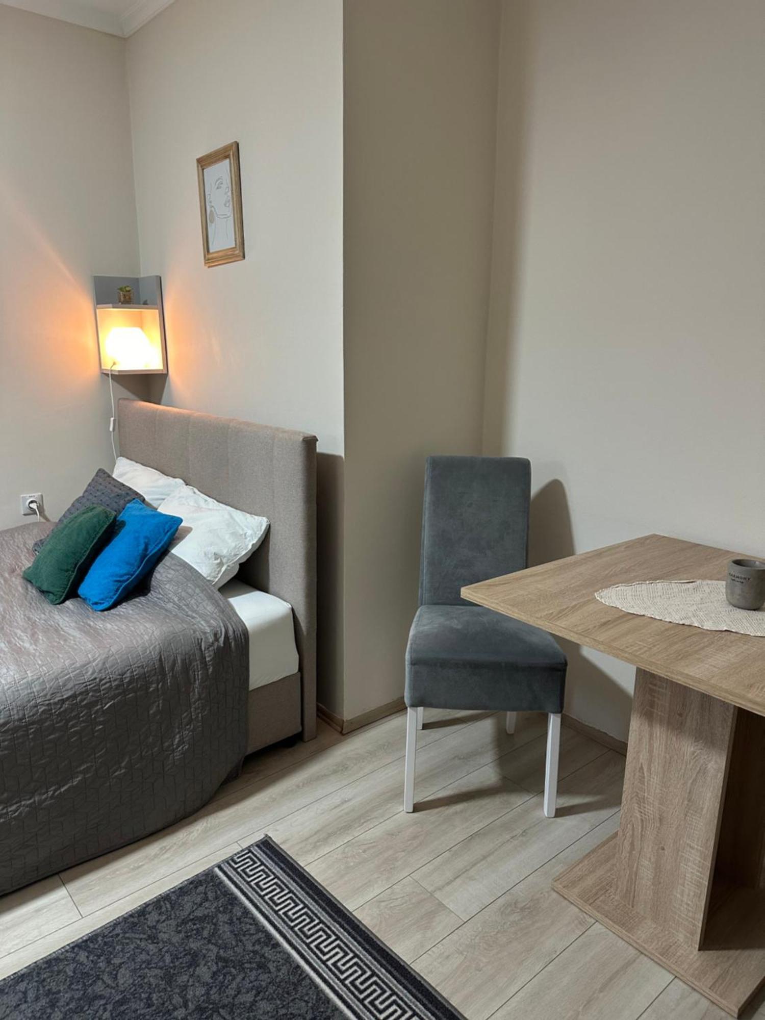 Apartament Sobe Tanja Subotica Zewnętrze zdjęcie