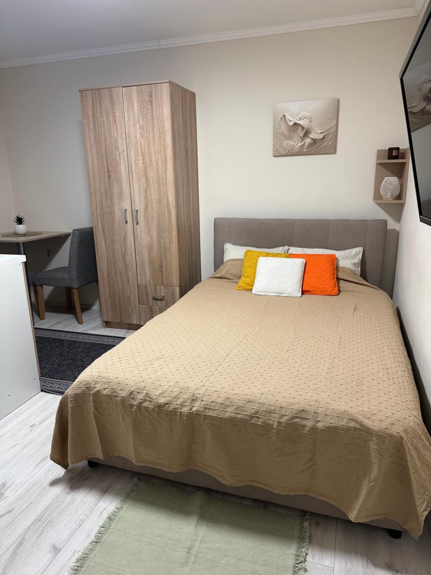 Apartament Sobe Tanja Subotica Zewnętrze zdjęcie