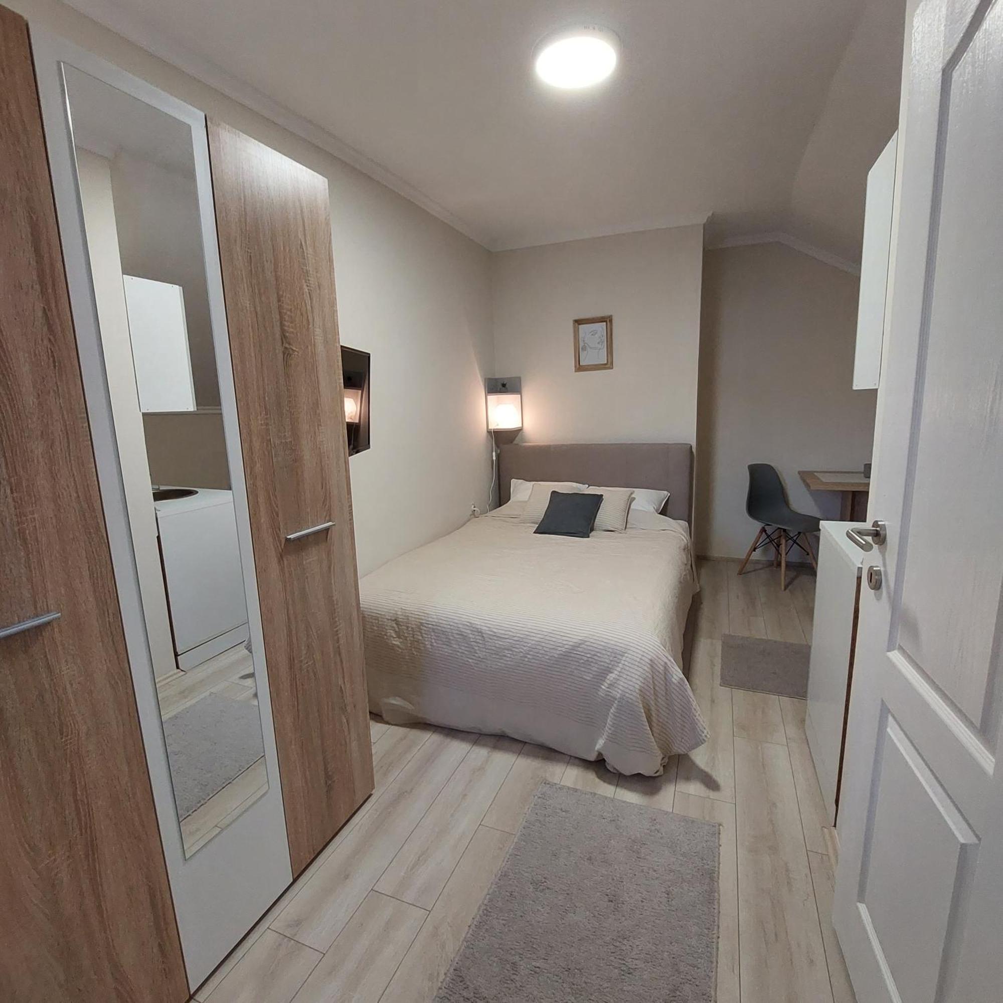Apartament Sobe Tanja Subotica Zewnętrze zdjęcie