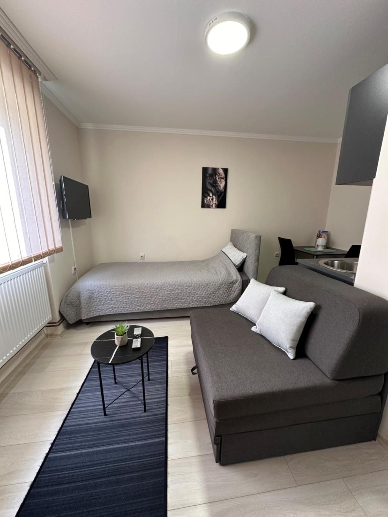 Apartament Sobe Tanja Subotica Zewnętrze zdjęcie