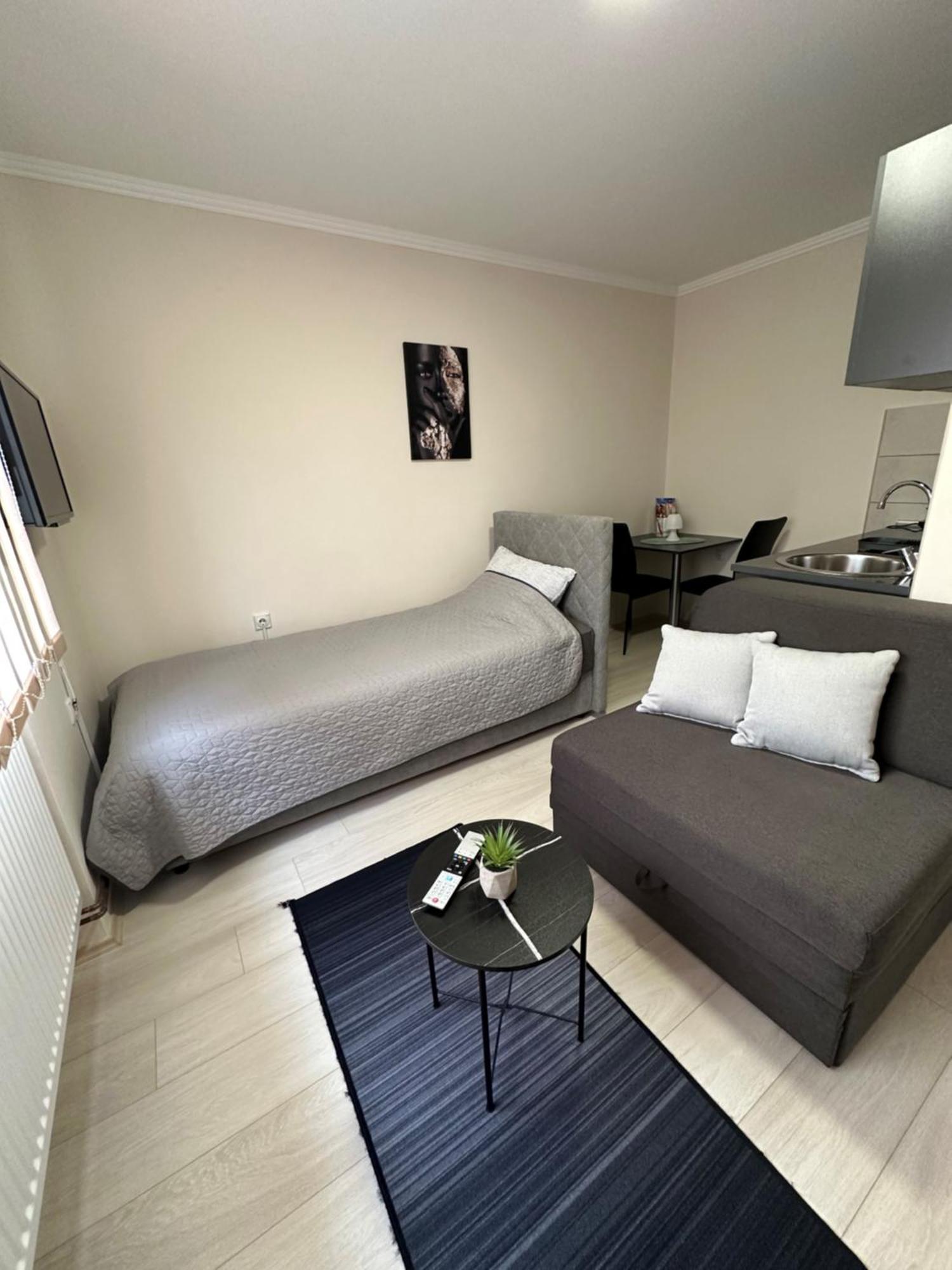 Apartament Sobe Tanja Subotica Zewnętrze zdjęcie